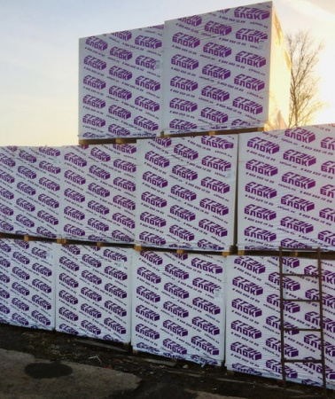 Газобетонные стеновые блоки Стэнблок 600х250х200, D600