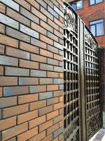 Облицовочный кирпич Пятый элемент Евро 0,96НФ Баварская кладка Мюнхен рустикатор