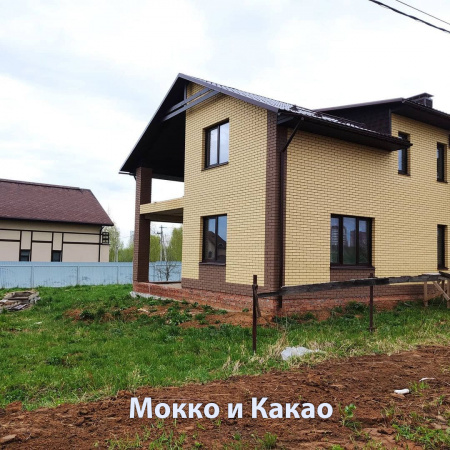 Облицовочный кирпич Tereх одинарный 1 НФ Какао шале, М200