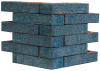 Клинкерный кирпич Plinfa Iron 2521