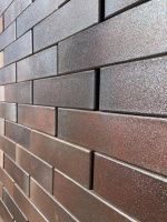 Облицовочный кирпич ВолгаБрик Валдай баварская кладка одинарный 1 НФ гладкий