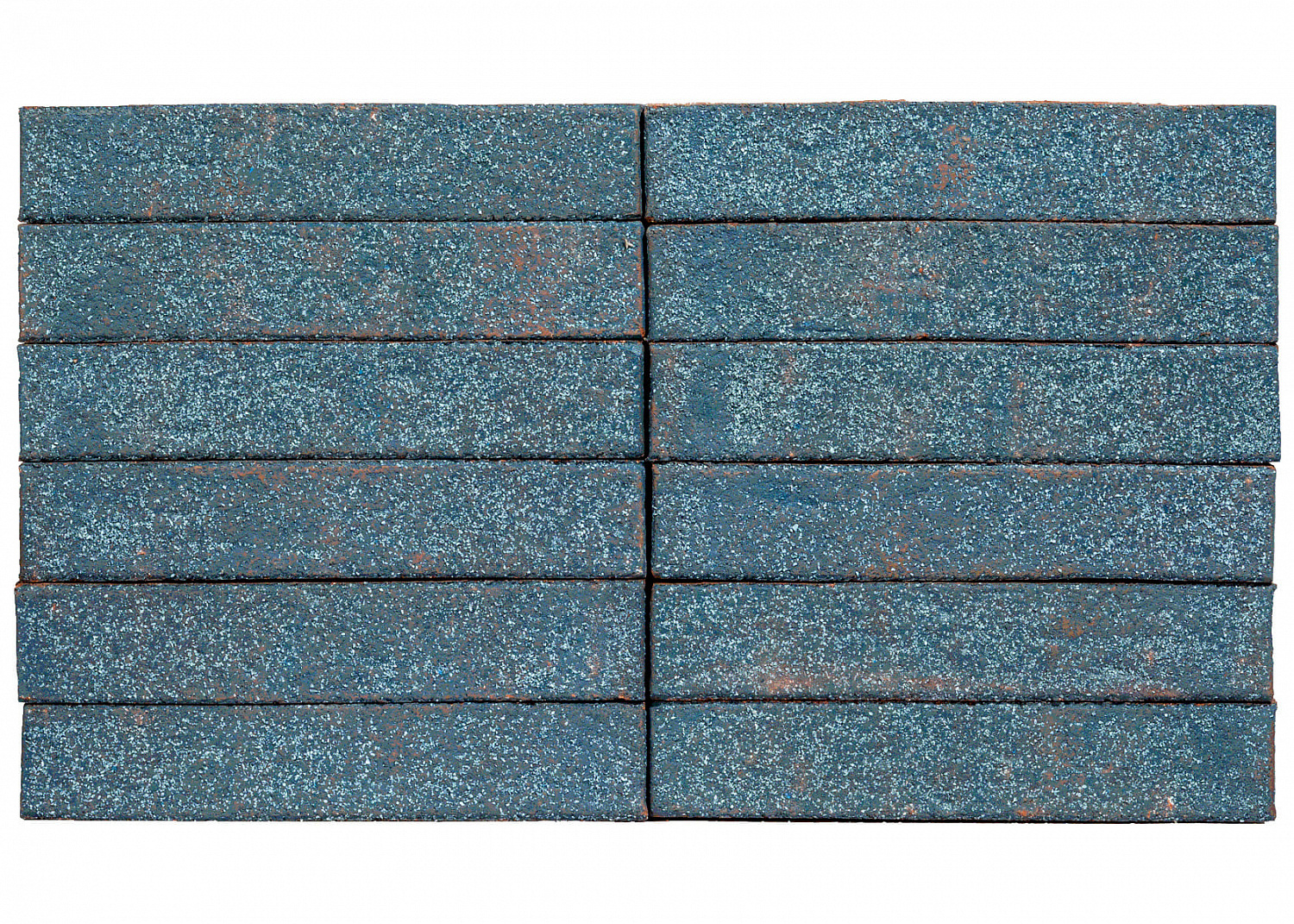 Клинкерный кирпич Plinfa Iron 2521