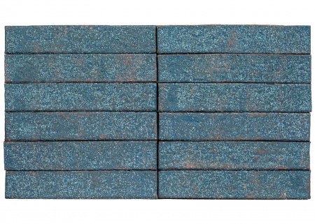 Клинкерный кирпич Plinfa Iron 2521