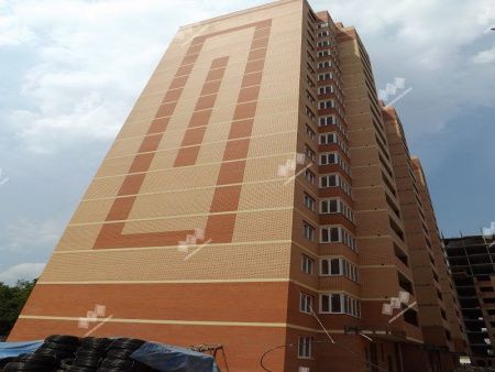 Облицовочный кирпич Железногорский Евро 0,96 НФ Красный гладкий
